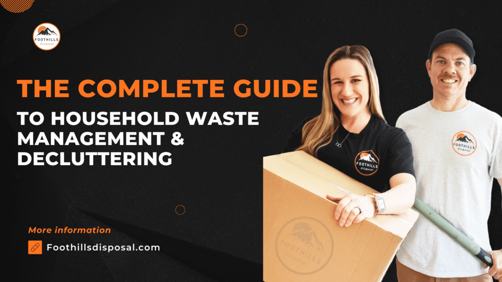 The Complete Guide to Household Waste Management & Decluttering in East Tennessee