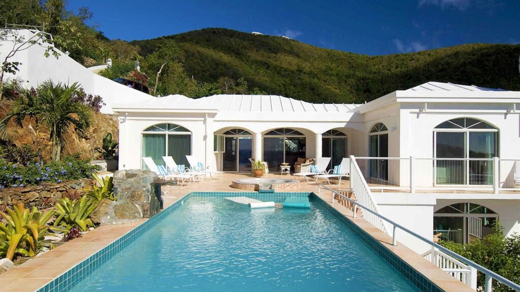 Rise of Wellness-Focused Amenities in Premium St John Home Rentals St. John villas for rentals