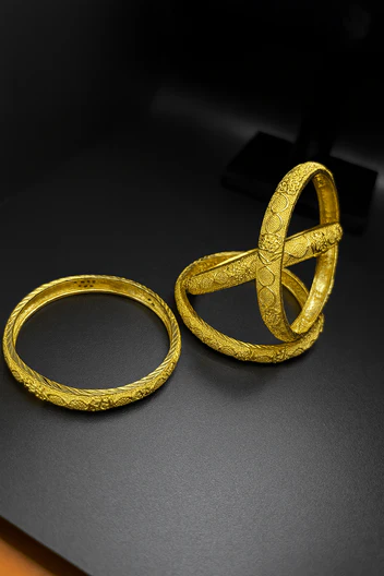 Why Gold Plated Bracelets for Women Are a Must-Have Fashion Accessory gold plated bangles