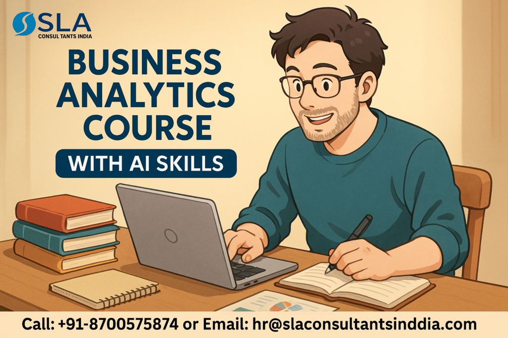 Business Analyst Course in Delhi,