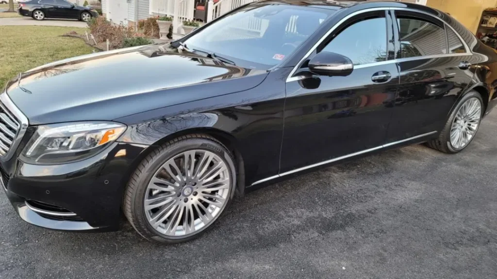 How to Detail Vehicles Parked Under Trees Regularly auto detailing fredericksburg va