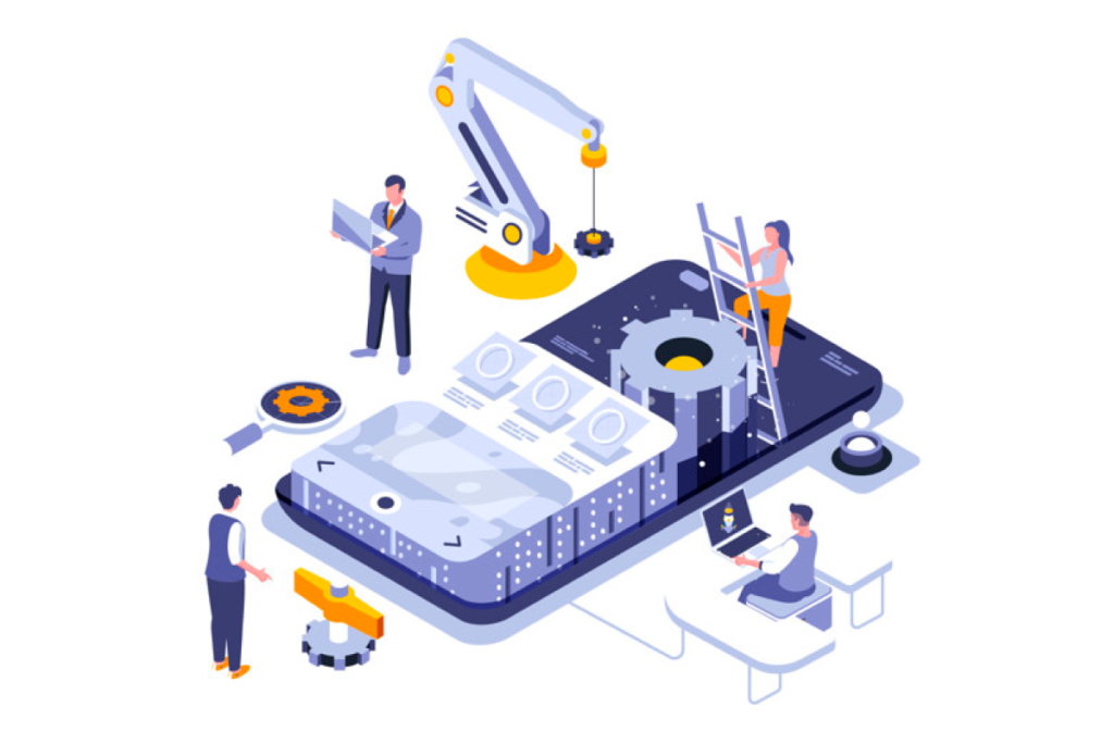 Mobile Apps Development Company Dubai