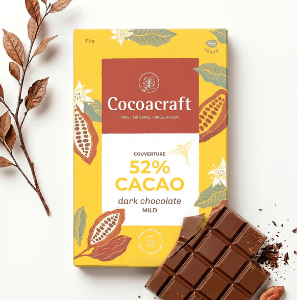 Chocolate has always been one of the most loved indulgences across the world. From gifting and celebrations to baking and personal treats, chocolate continues to hold a special place in people's hearts. However, modern consumers are no longer satisfied with ordinary options. 