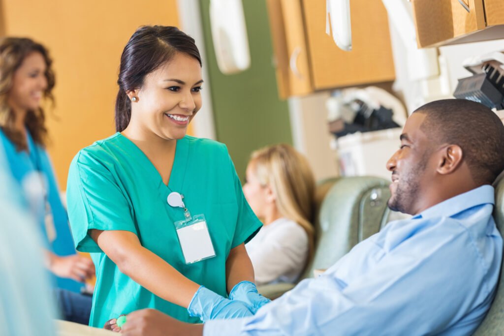 healthcare staffing agencies