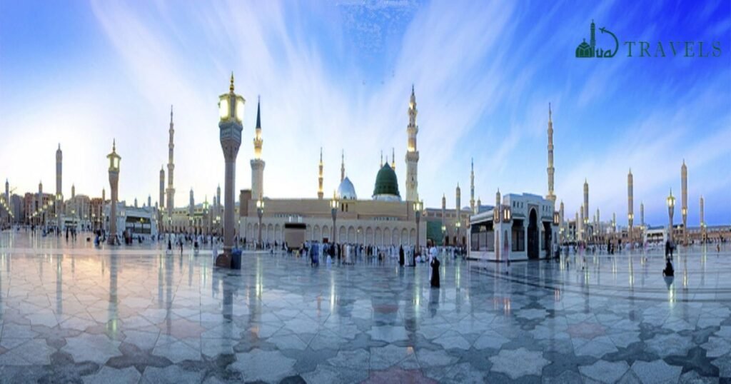 Glasgow umrah packages