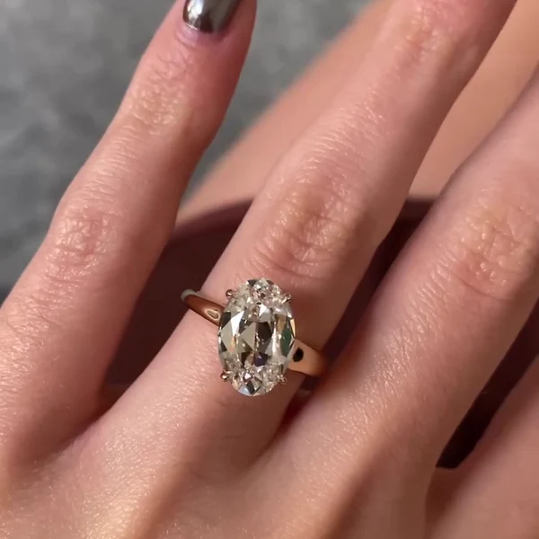 Reasons to Choose a Lab Grown Diamond Solitaire Ring