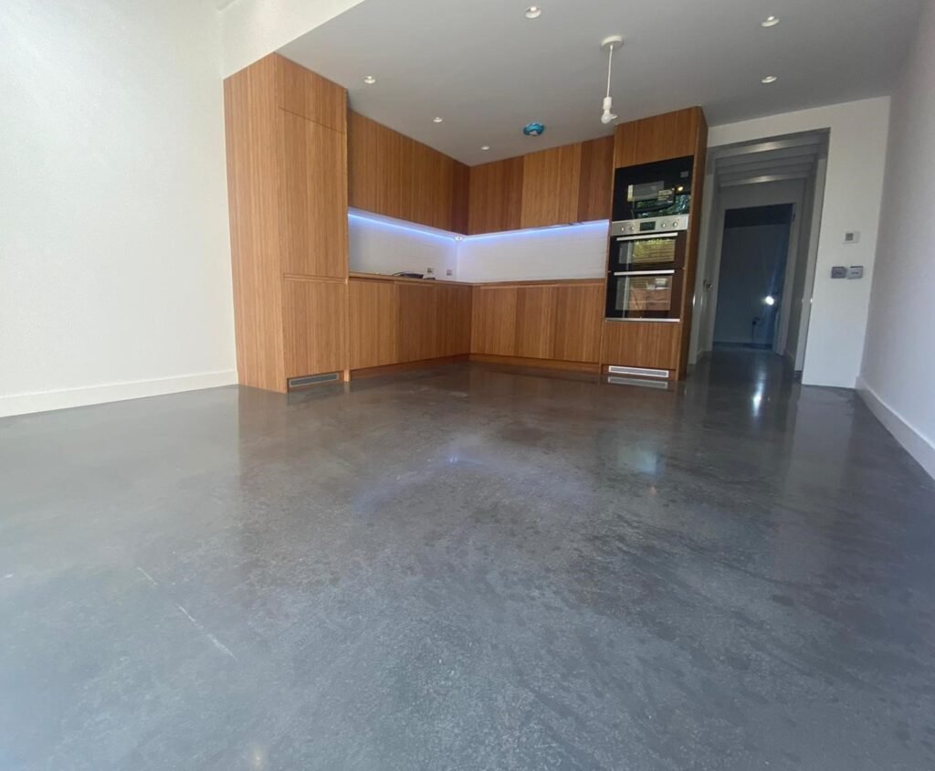Commercial Kitchen Flooring London