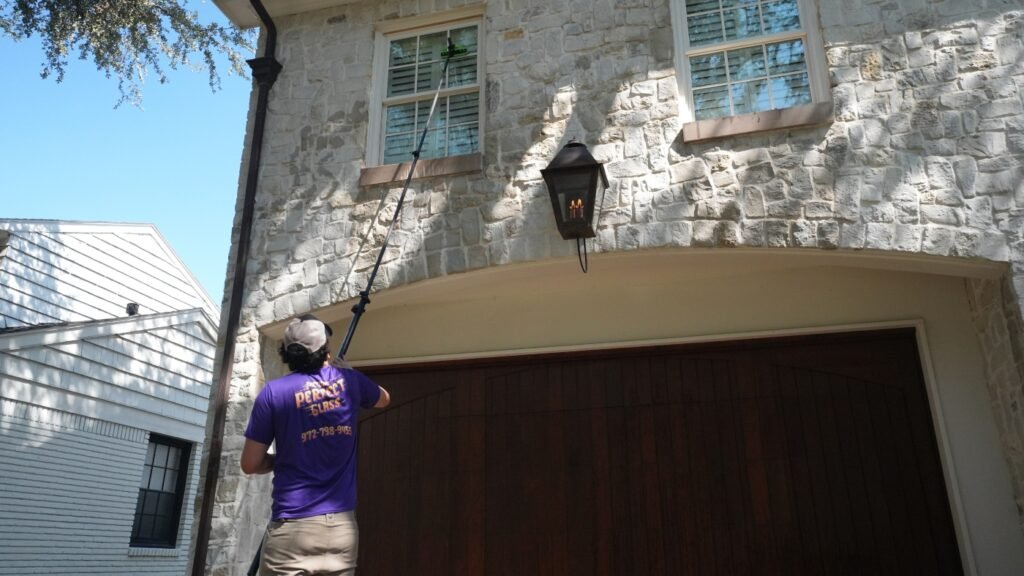 commercial window cleaning dallas tx