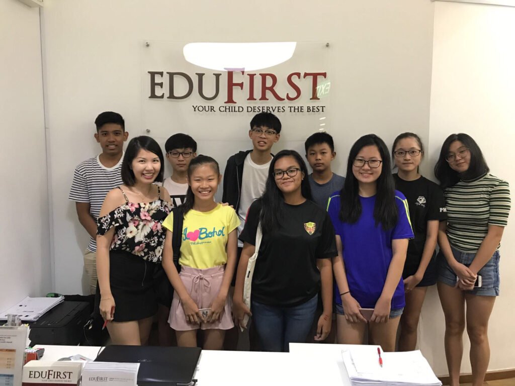 Student Care in Potong Pasir