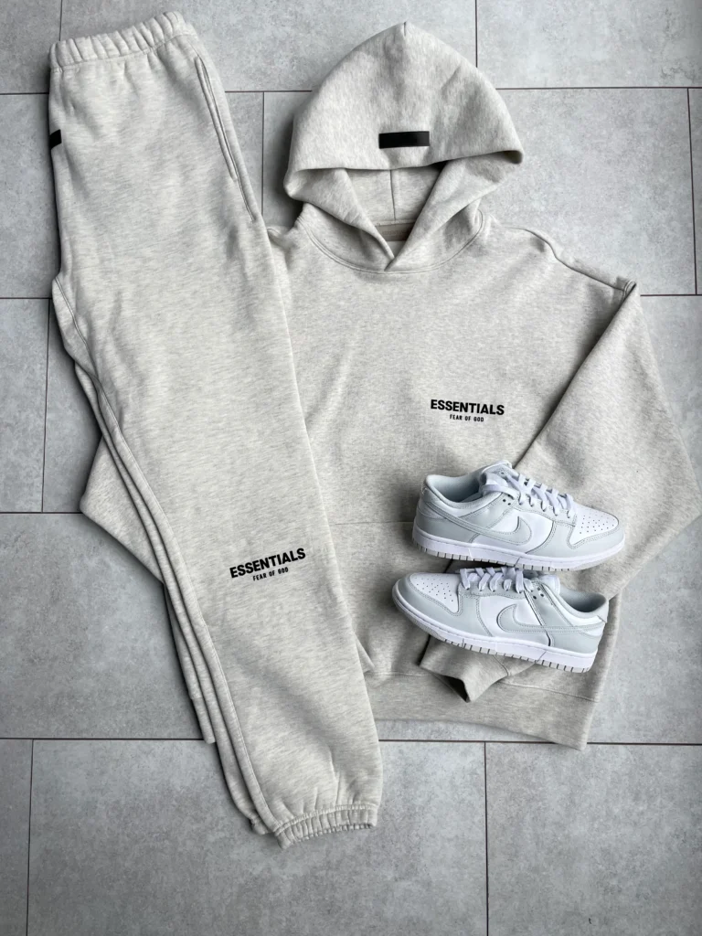 The ‘Essentials’ Takeover: Why This Tracksuit Is the Uniform of UK Streets Essentials tracksuit