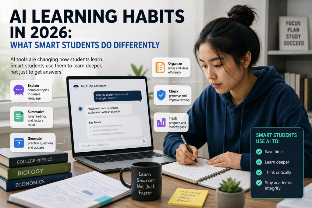 AI in education