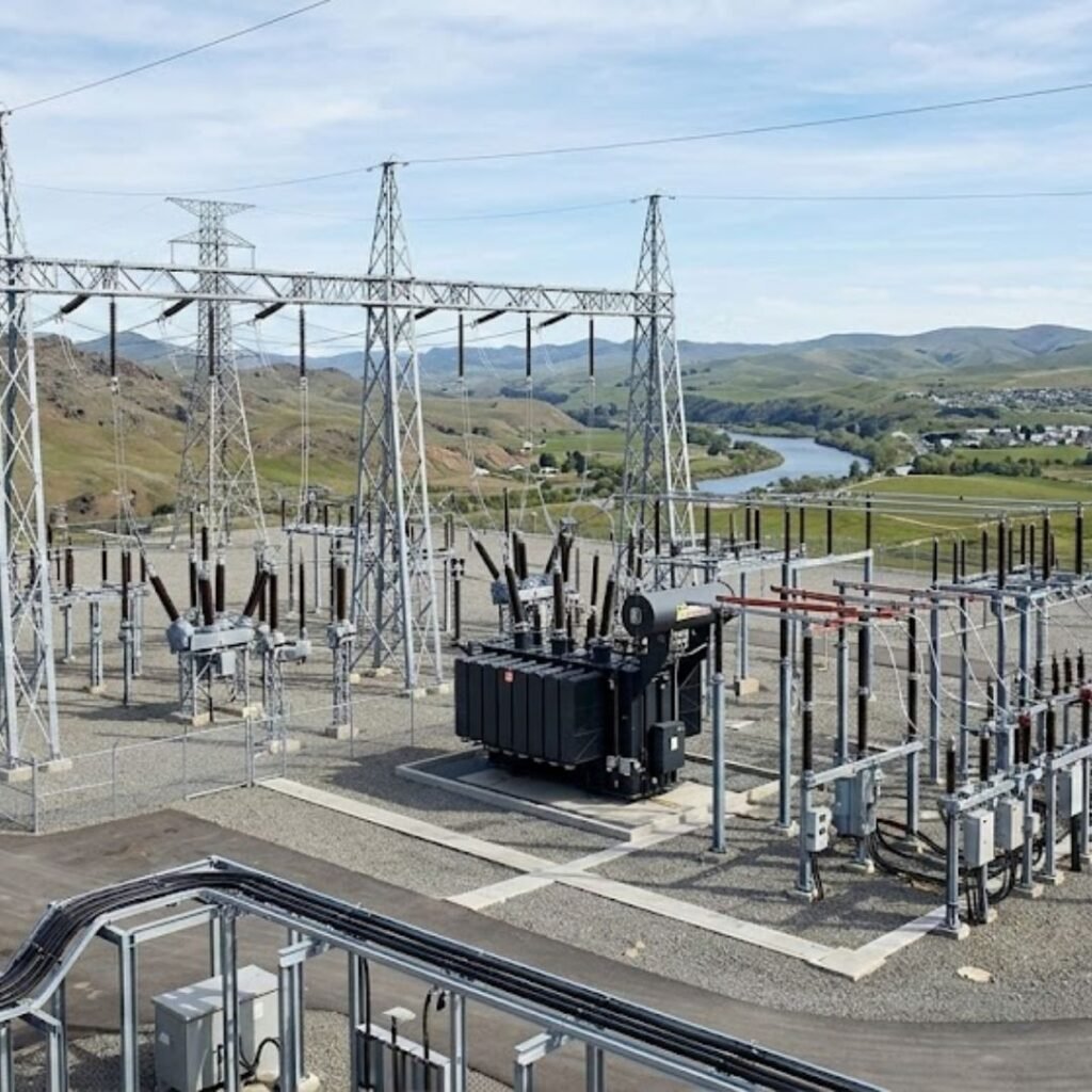 What Data Does Power Transformers Monitoring Equipment Track Live? power transformers monitoring