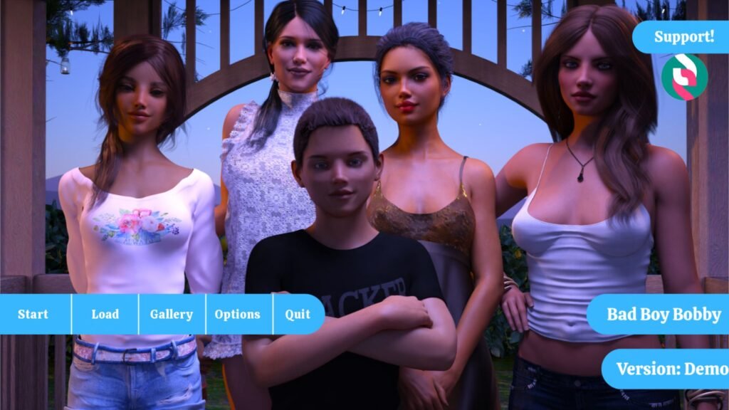 Bad Boy Bobby Classic [Demo] [Foxcreates]