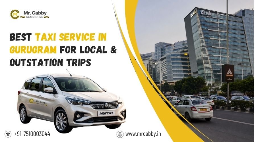 taxi service in gurugram
