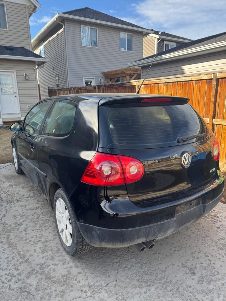 junk car removal