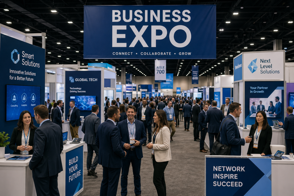 Business Expo Center Guide for Networking and Business business-expo-center
