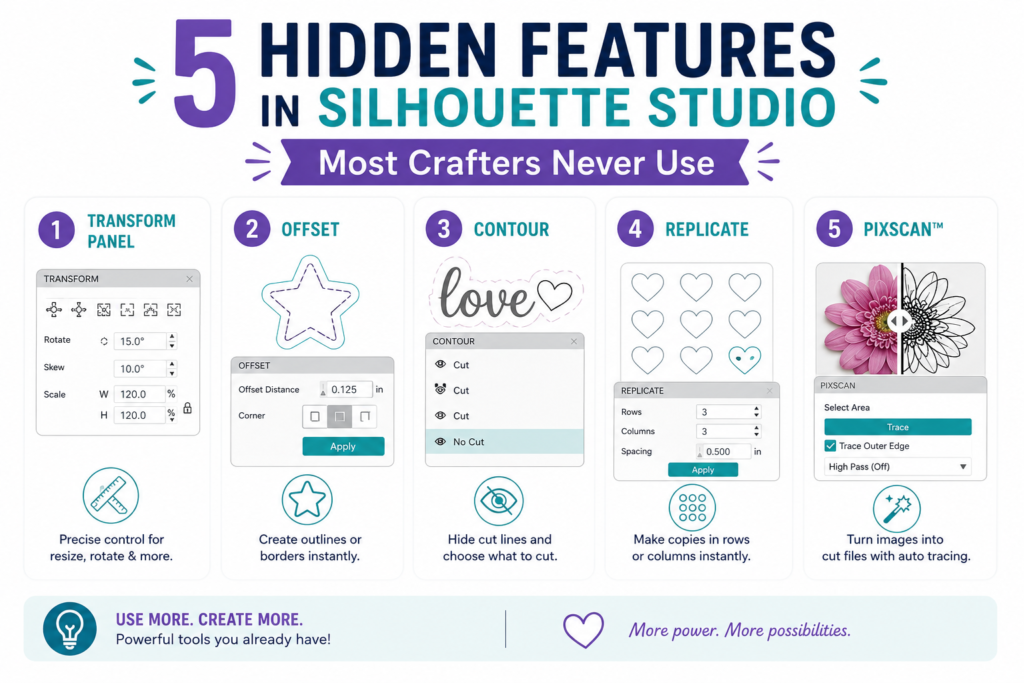 Silhouette Studio®
