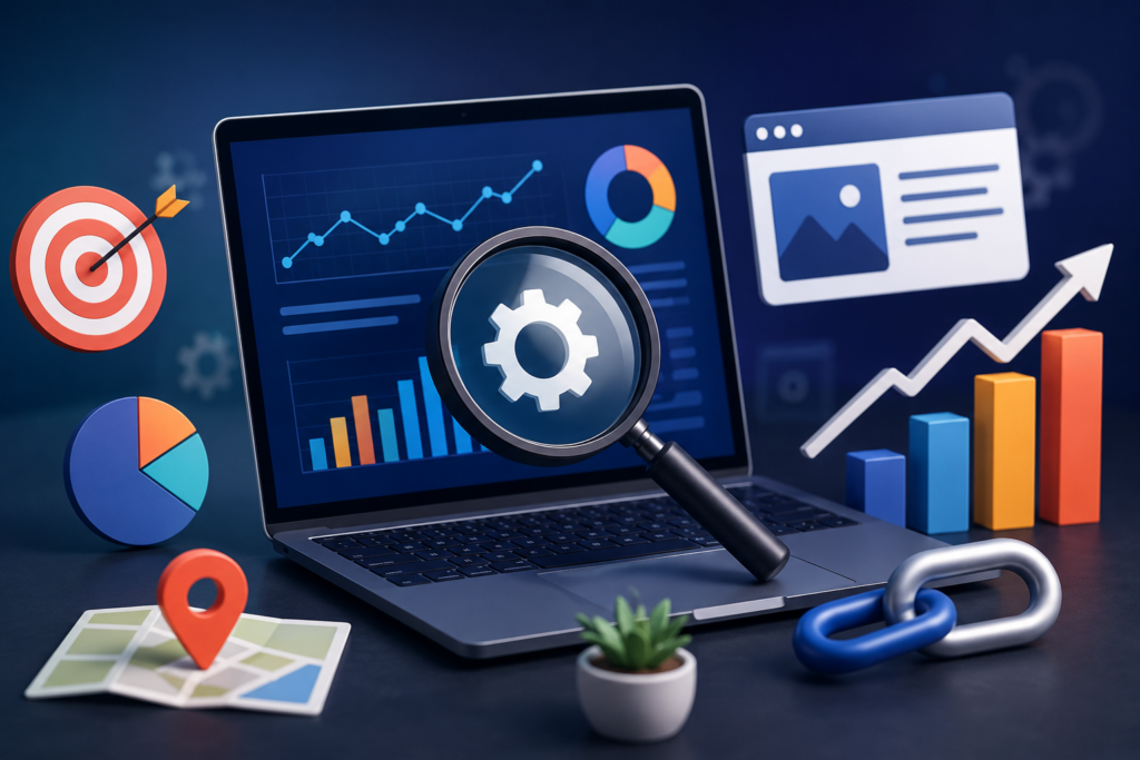 The Most Important SEO Ranking Factors Businesses Should Focus On