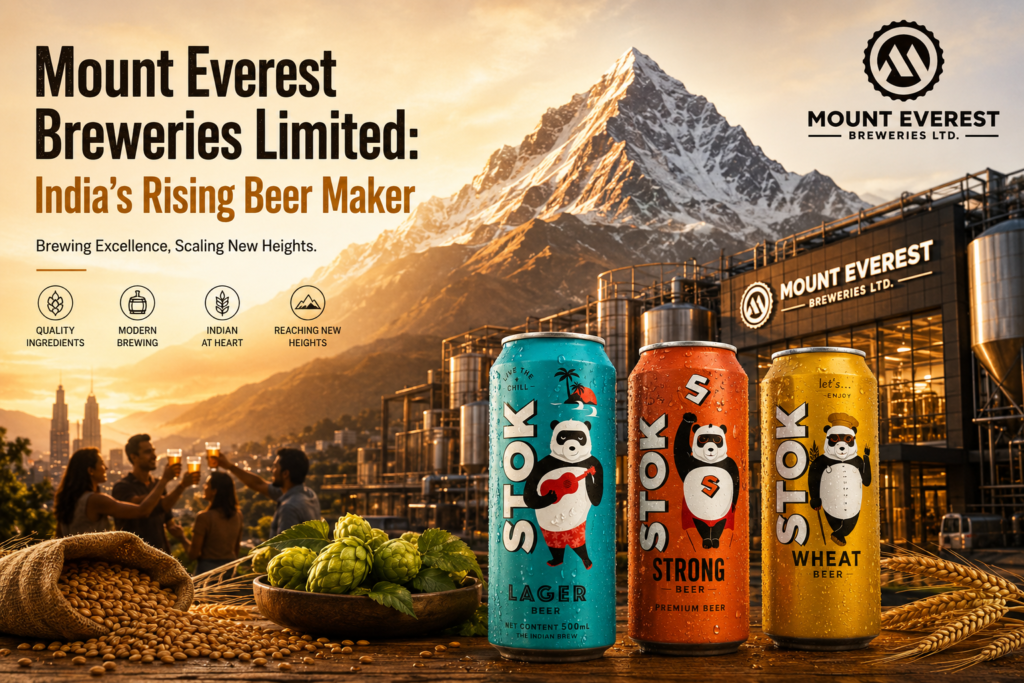 Mount Everest Breweries Limited 