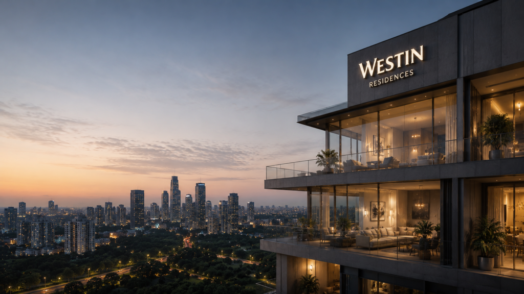 Westin Residences 