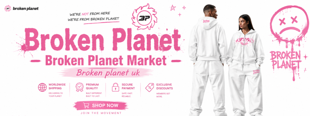 Broken Planet and Travis Scott: The Ultimate Guide to Modern Streetwear Fashion