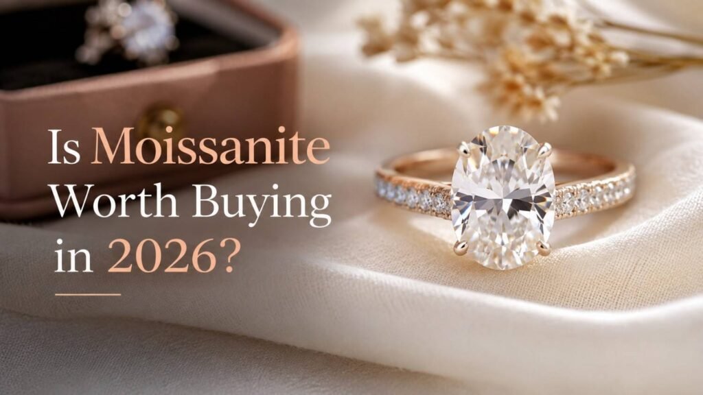 Is Moissanite Worth Buying in 2026? Is Moissanite Worth Buying in 2026?