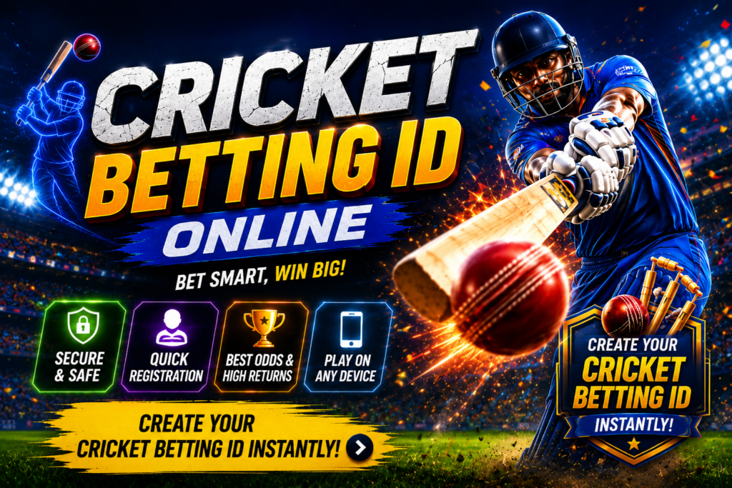 Cricket Betting ID