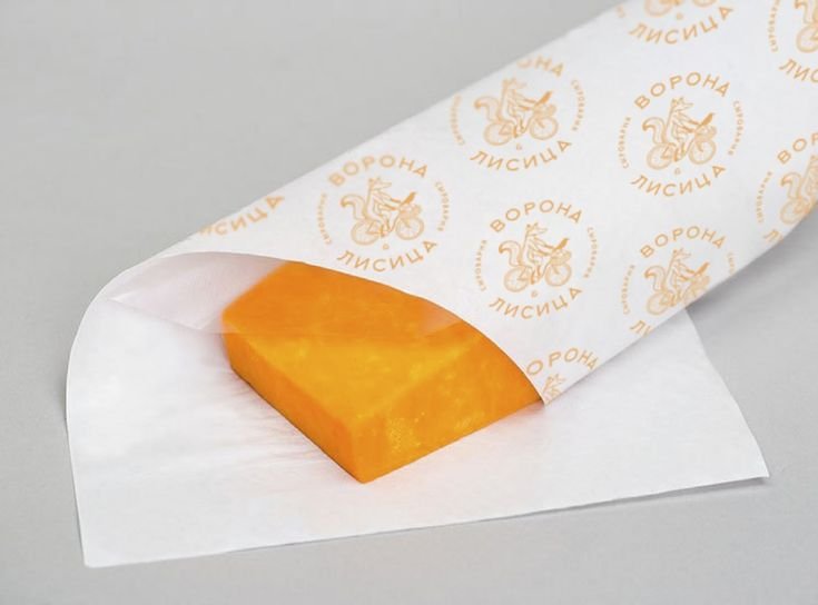 Custom Cheese Paper for Fresh and Safe Food Packaging Custom Cheese Paper