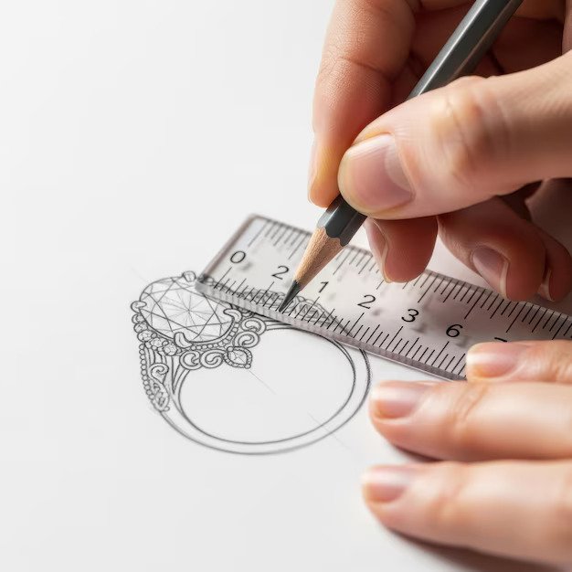 Step by Step Guide to the Custom Jewelry Design Process Custom Jewelry Design