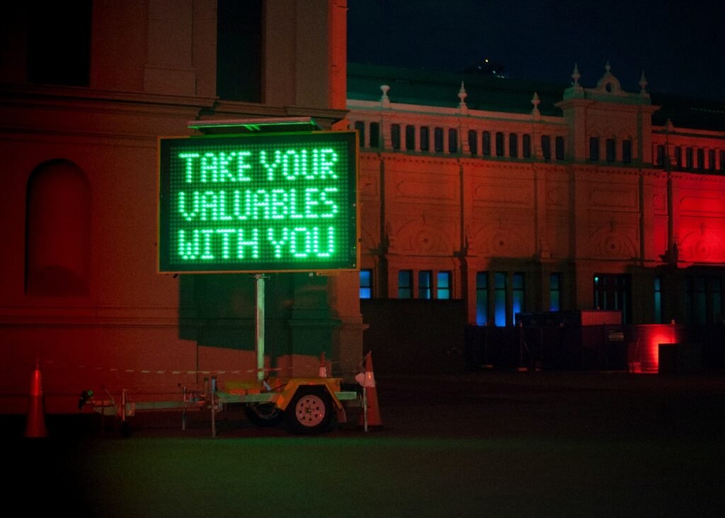 Electronic Signs In Grand Rapids