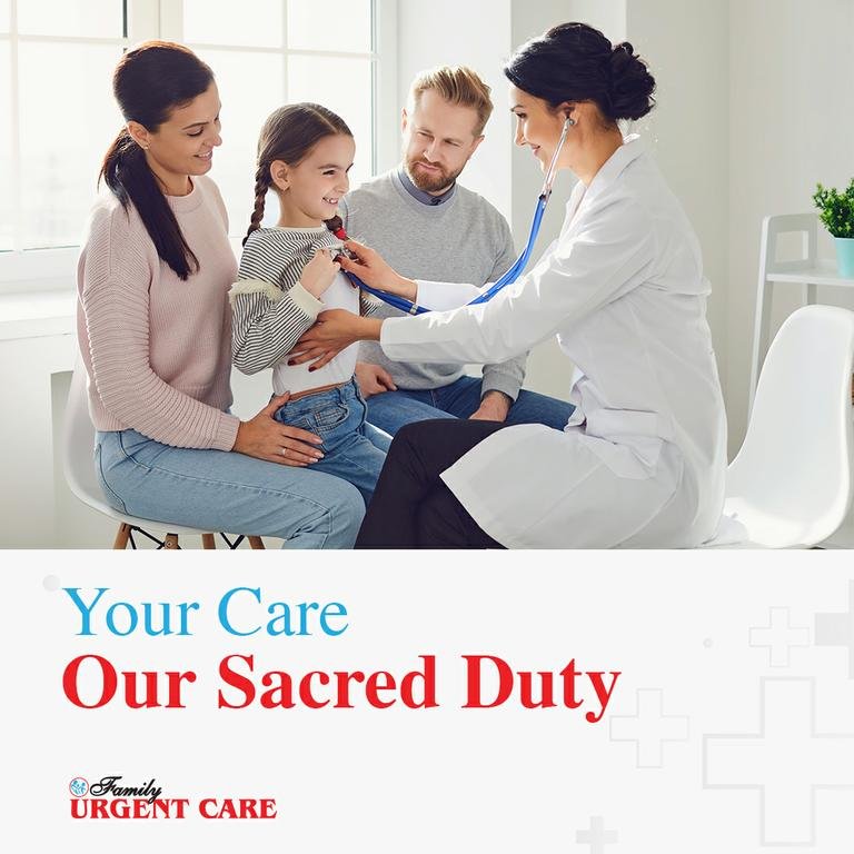 Family Urgent Care Schererville IN: Fast Walk-In Care for Everyday Health Needs Family Urgent Care Schererville IN