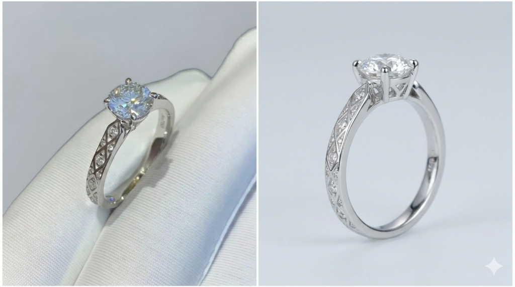 Why Halo Hidden Design Features Are Changing Engagement Ring.