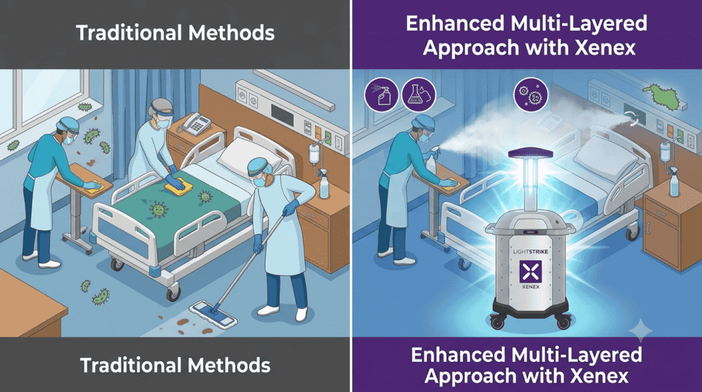 Disinfection Strategies