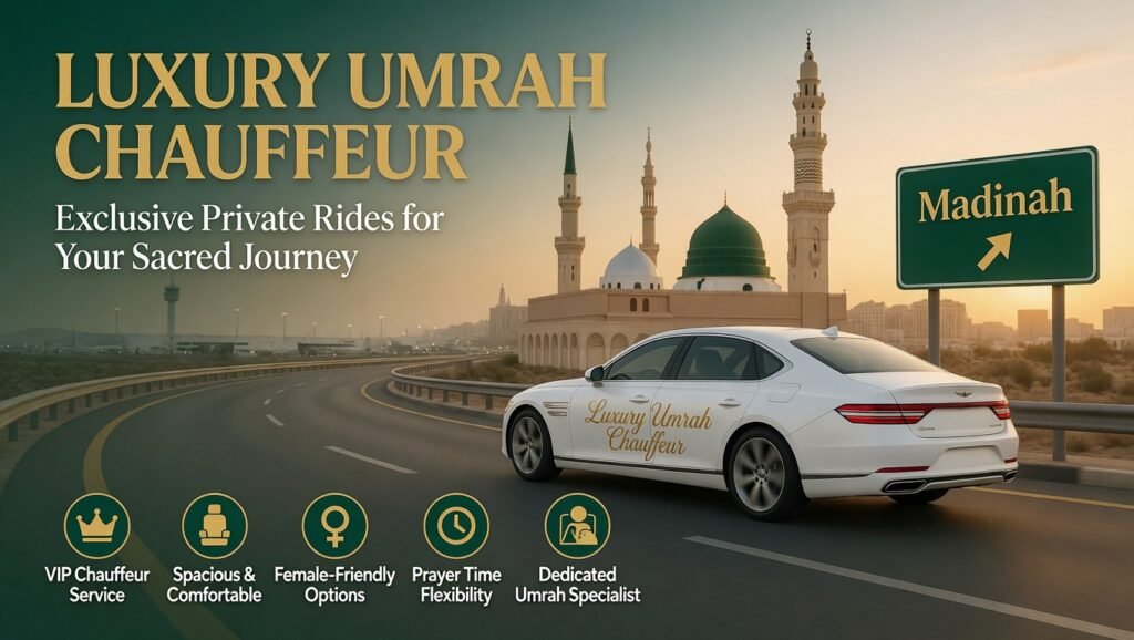 Hajj Umrah Taxi Service