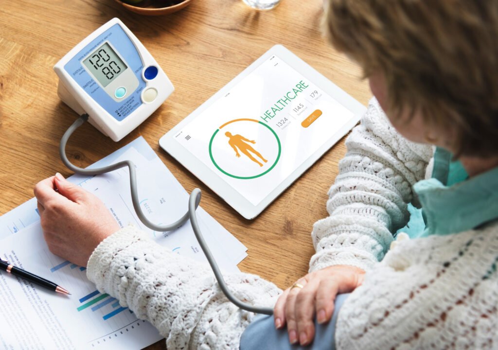 Health Care Devices for monitoring health