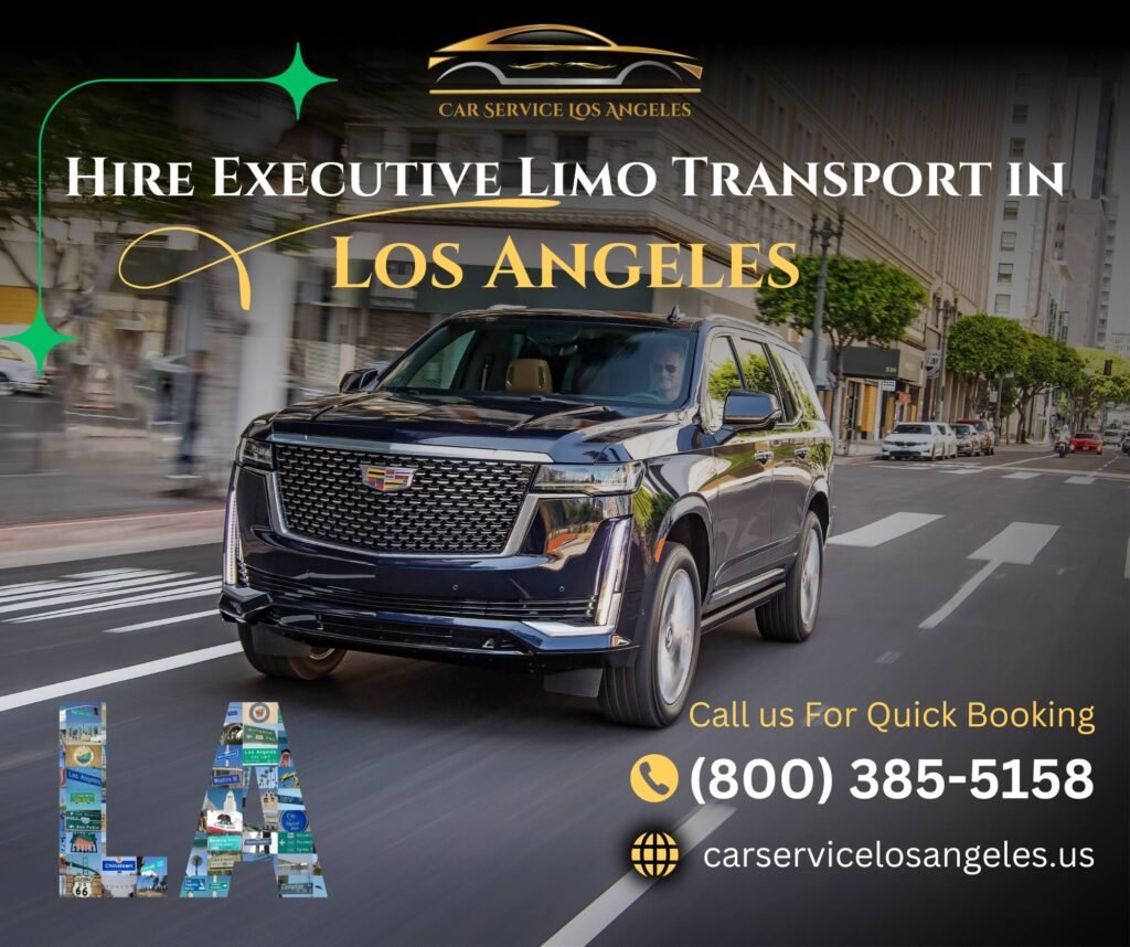 Airport Chauffeur Service Lawndale: Your Premier Service