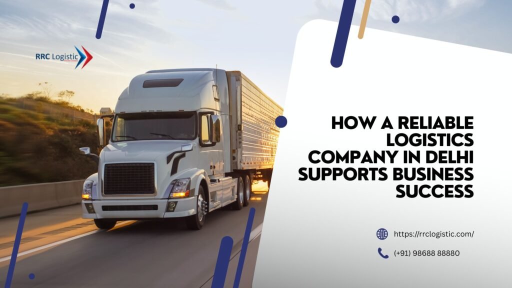 logistics company in delhi