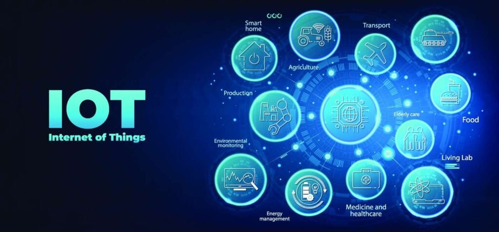 Building Connected Factories with Custom IoT Development Custom IOT