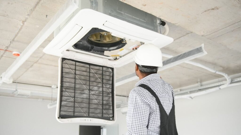 Improving Indoor Comfort Through HVAC Air Duct Cleaning and Inspection