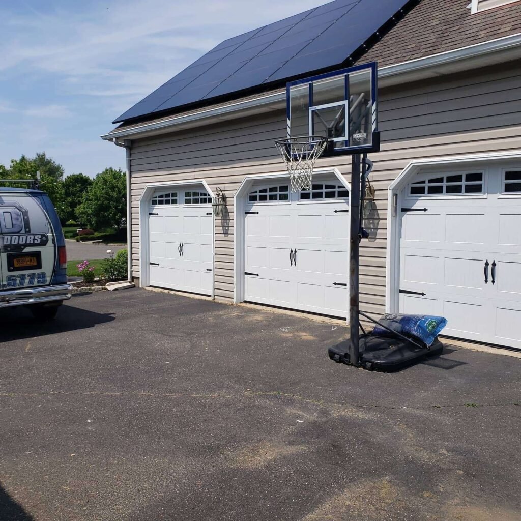 Reliable Garage Door Opener Installation and Replacement in Miller Place