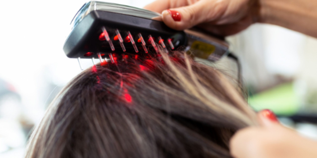 Laser Hair Therapy for Hair Loss in Abu Dhabi