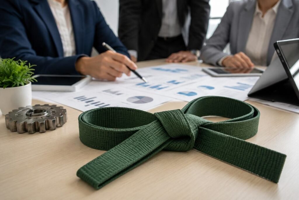 Lean Six Sigma Green Belt australia