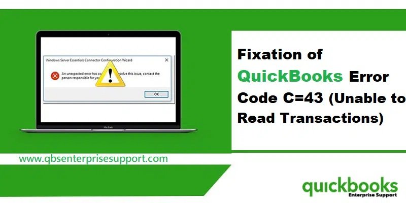 Troubleshooting QuickBooks Error C=43 Using Safe Mode Diagnostics QuickBooks-Error-code-C-43