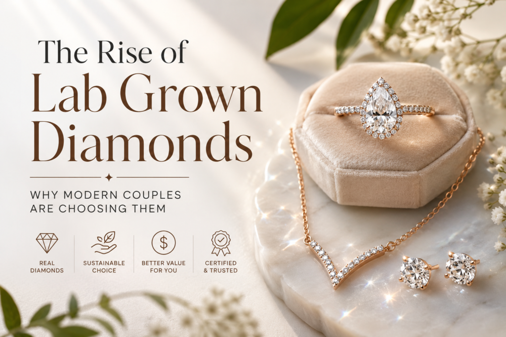 Lab Grown Diamonds: A Smart Choice for Quality and Value lab grown diamonds