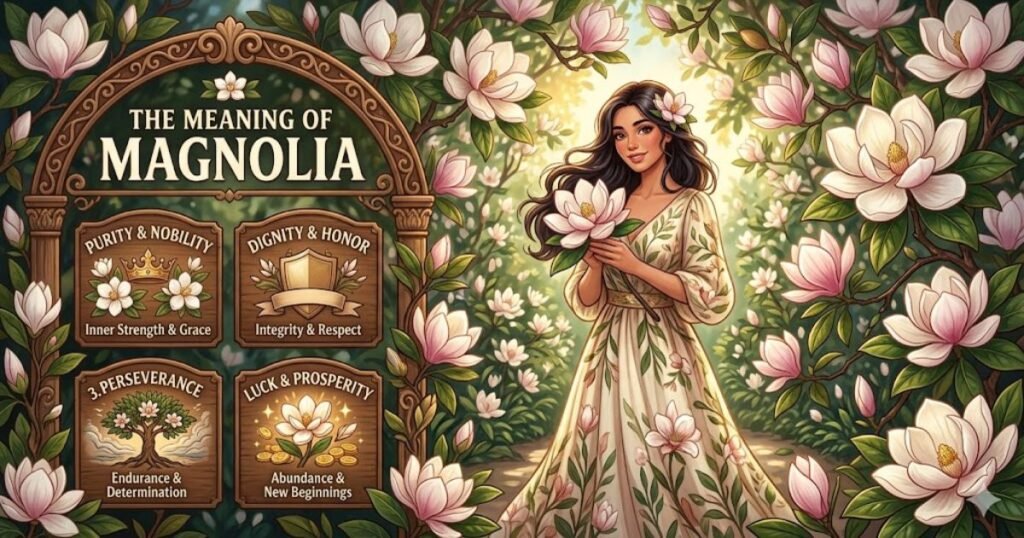 Magnolia Meaning