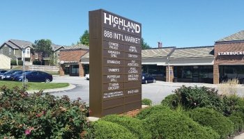 Why Do Monument Signs Matter for Kansas City Business Visibility Monument Sign Company in Kansas City