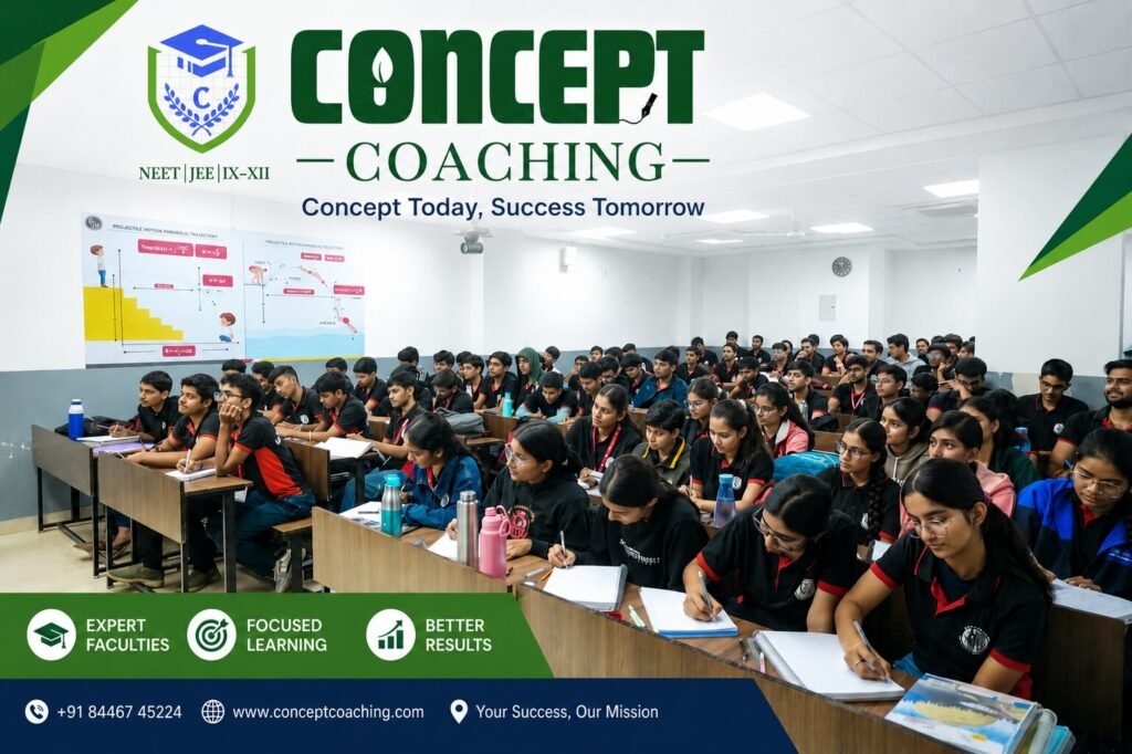 Best NEET Coaching Centre in Itanagar: A Complete Guide for Medical Aspirants Neet Coaching Centre in Itanagar