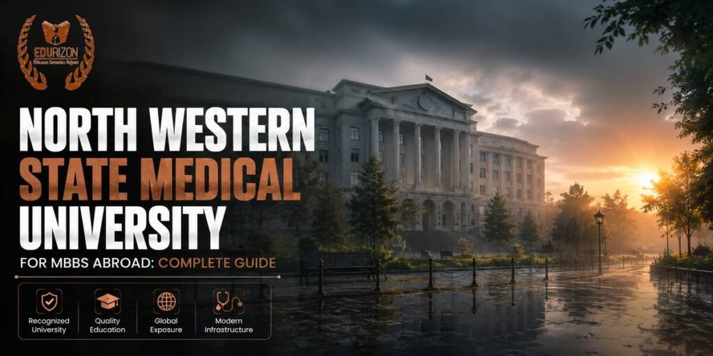 North Western State Medical University for MBBS Abroad: Complete Guide North Western State Medical University for MBBS Abroad: Complete Guide