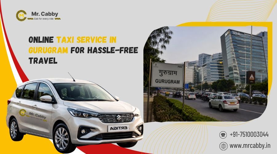 taxi service in Gurugram