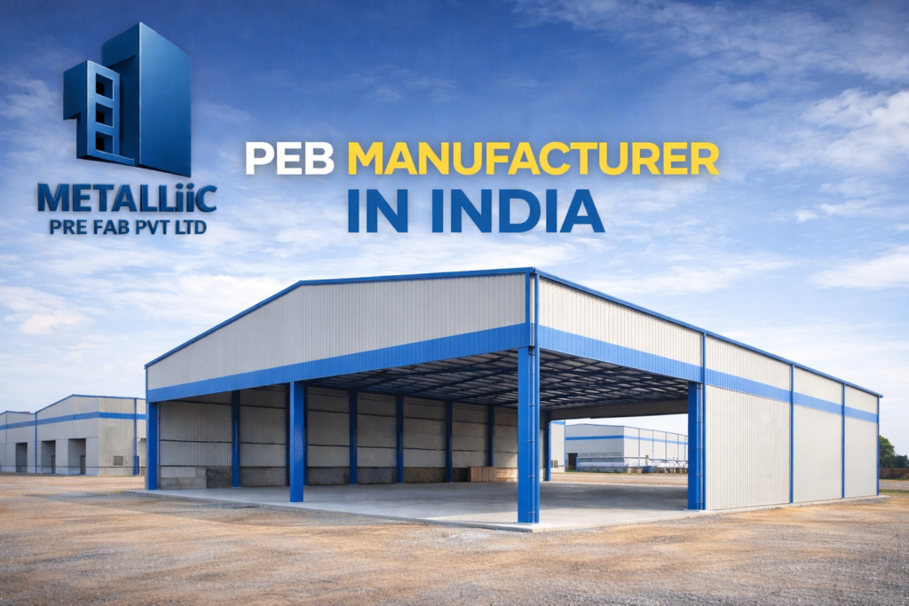PEB manufacturer in India